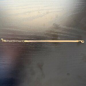 Gold Bracelet NWOT